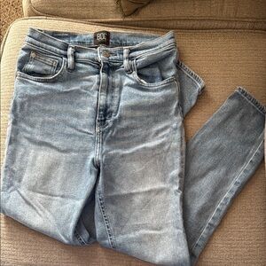 BOC Women's Light Blue Jeans